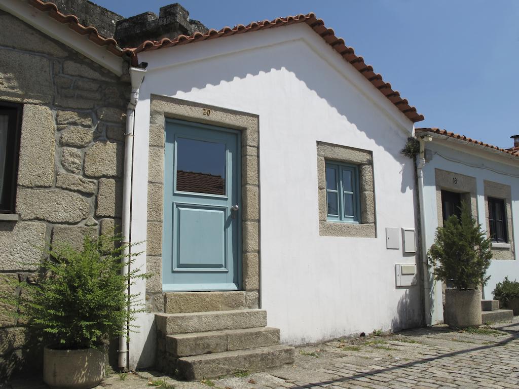Casa do Cais Cerveira Vila Nova de Cerveira Exterior foto