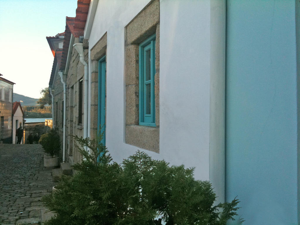 Casa do Cais Cerveira Vila Nova de Cerveira Exterior foto